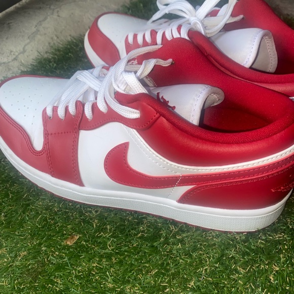 Air Jordan nike low , size 8.5 in mens - Picture 4 of 11